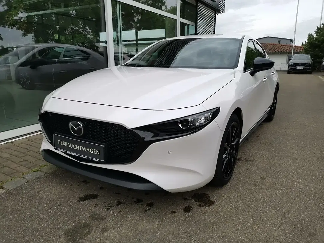 Mazda 3 2.5 e-SKYACTIV - foto 1