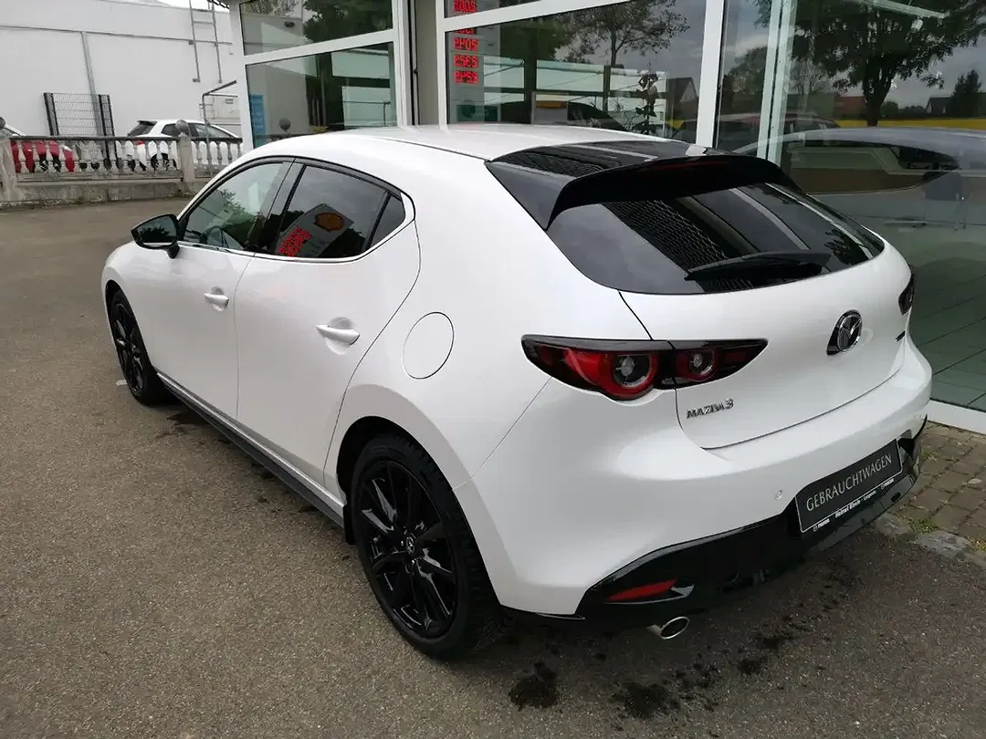 Mazda 3 2.5 e-SKYACTIV - Thumbnail 3