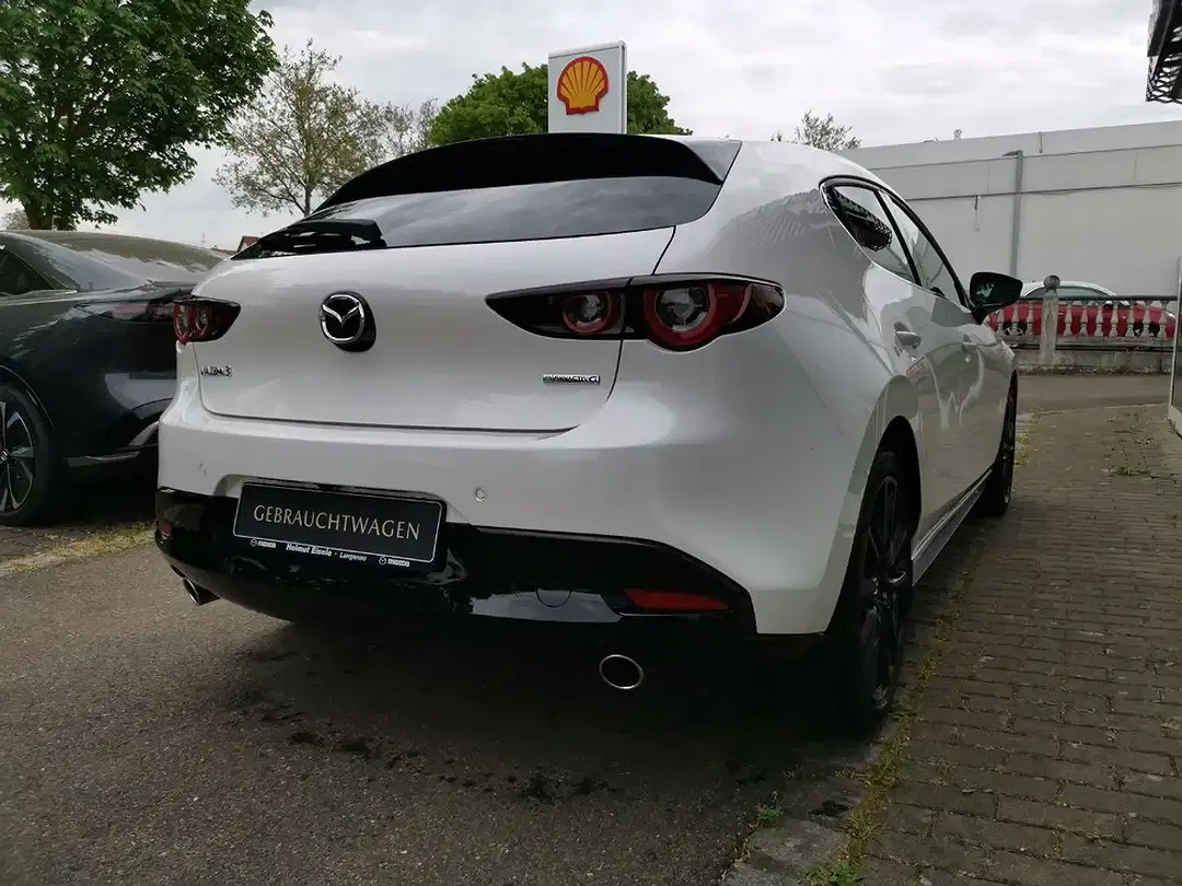 Mazda 3 2.5 e-SKYACTIV - Thumbnail 4