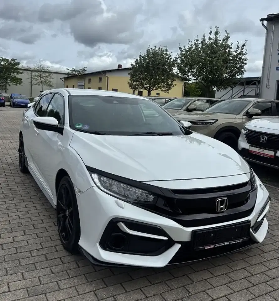 Honda Civic 1.0 i-VTEC Turbo Comfort Sport Line - Thumbnail 11
