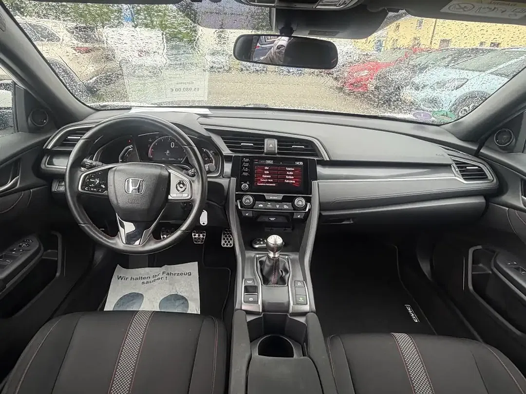 Honda Civic 1.0 i-VTEC Turbo Comfort Sport Line - Thumbnail 3
