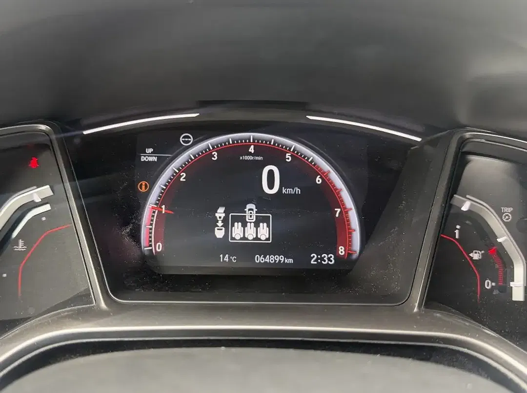 Honda Civic 1.0 i-VTEC Turbo Comfort Sport Line - Thumbnail 4