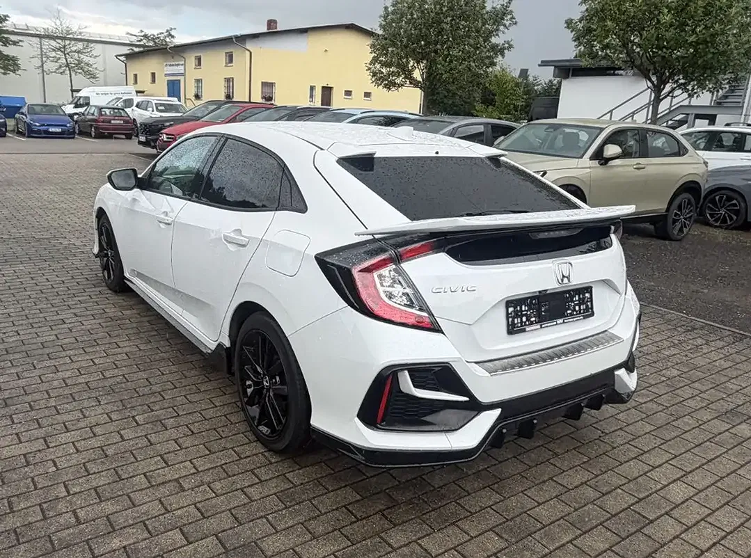 Honda Civic 1.0 i-VTEC Turbo Comfort Sport Line - Thumbnail 5