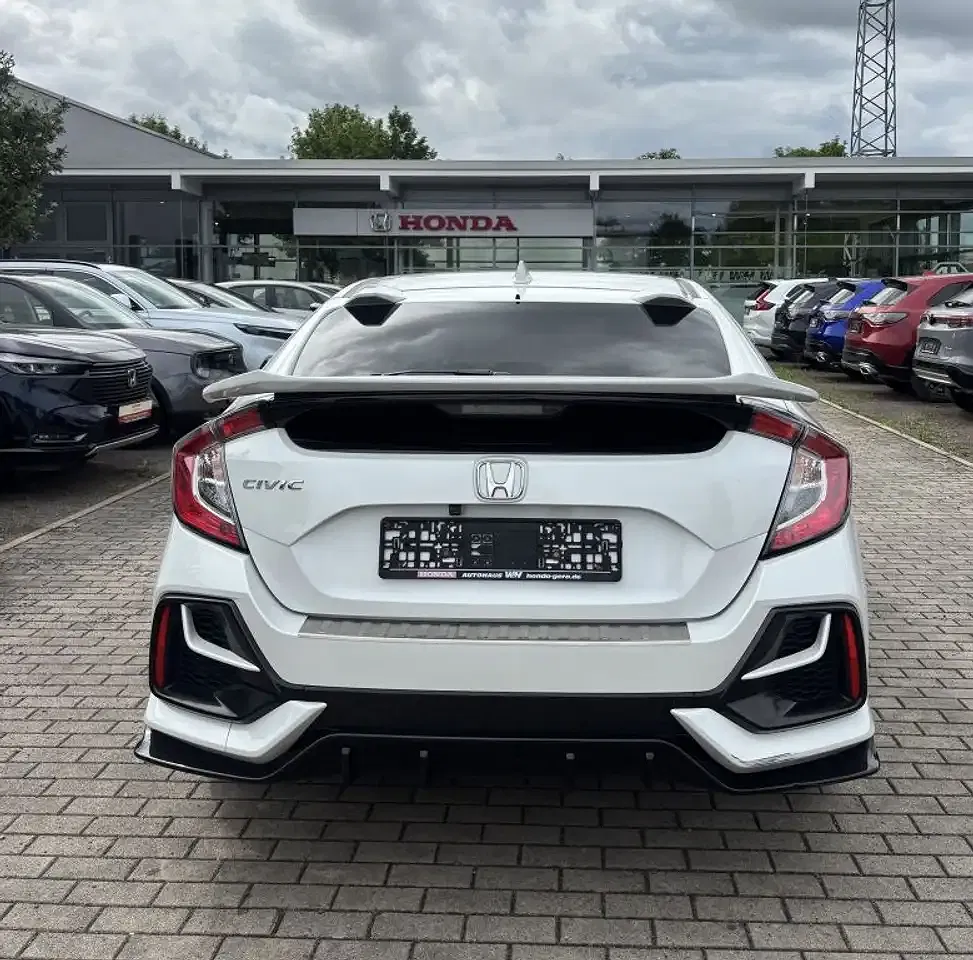 Honda Civic 1.0 i-VTEC Turbo Comfort Sport Line - Thumbnail 6