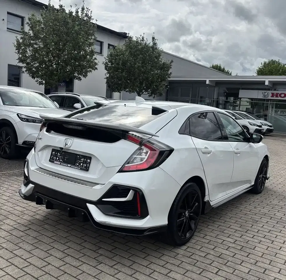 Honda Civic 1.0 i-VTEC Turbo Comfort Sport Line - Thumbnail 7
