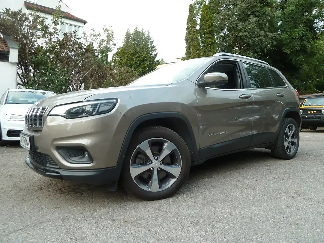 Jeep Cherokee Longitude - Afbeelding 1