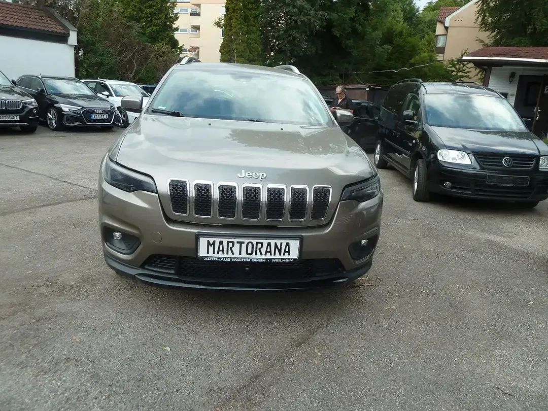 Jeep Cherokee Longitude - Thumbnail 11