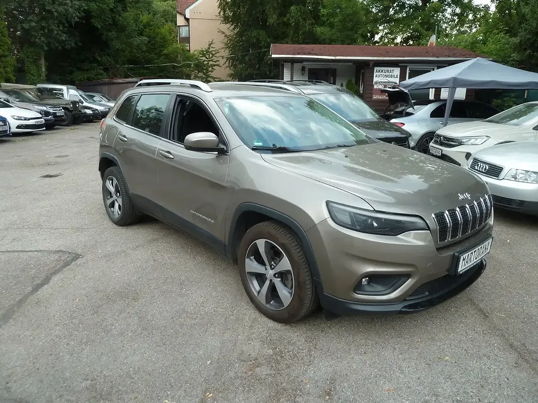 Jeep Cherokee Longitude - Thumbnail 12
