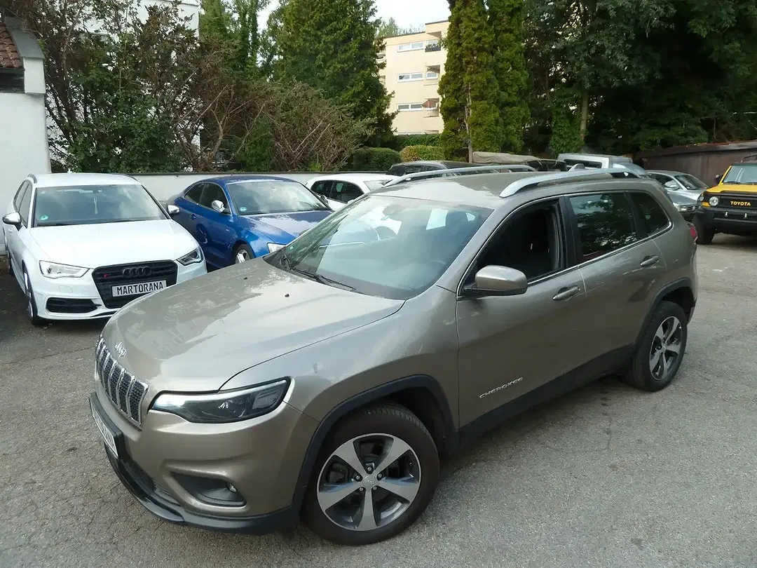 Jeep Cherokee Longitude - foto 2