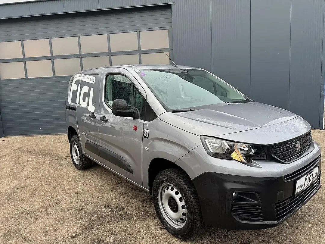 Peugeot Partner BlueHDi 130 4x4 - Afbeelding 1
