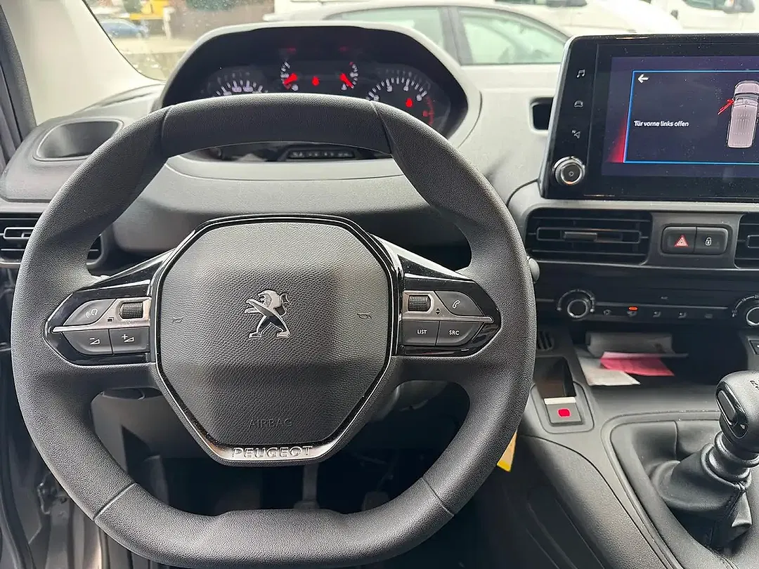Peugeot Partner BlueHDi 130 4x4 - Thumbnail 14