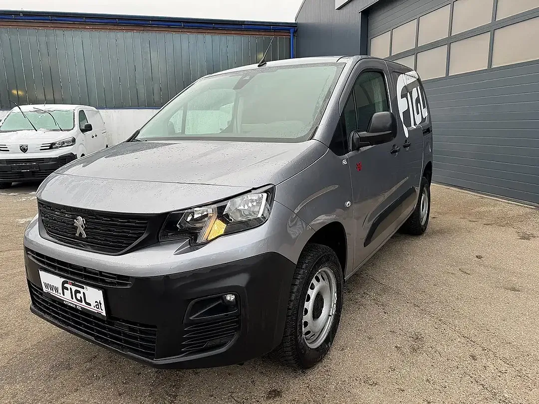 Peugeot Partner BlueHDi 130 4x4 - Thumbnail 3