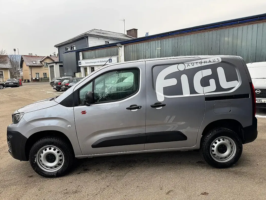 Peugeot Partner BlueHDi 130 4x4 - Thumbnail 5