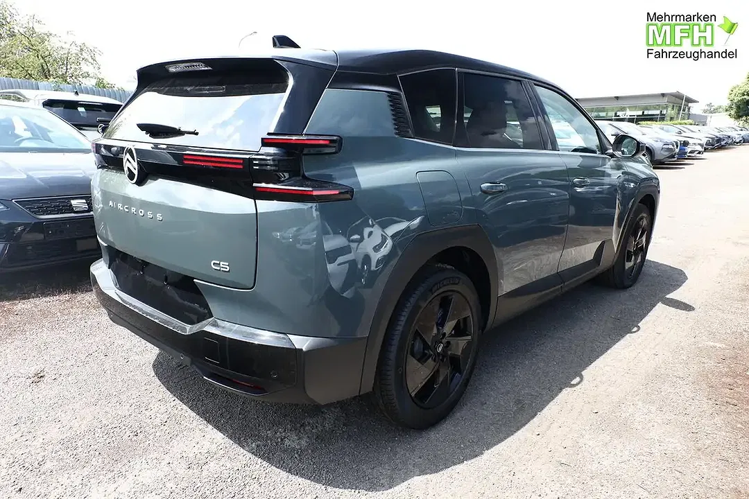 Citroen C5 Aircross Hybrid Max - foto 2