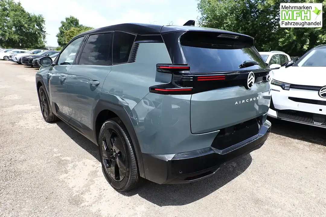 Citroen C5 Aircross Hybrid Max - Thumbnail 3