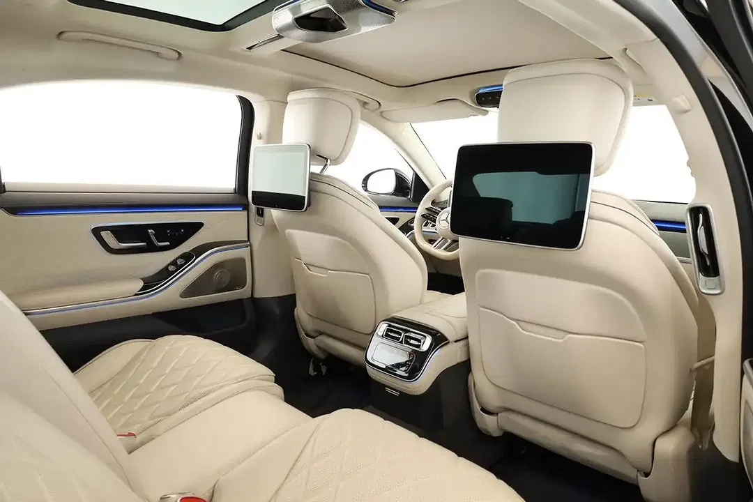 Mercedes-Benz S 400 4MATIC AMG - Thumbnail 13