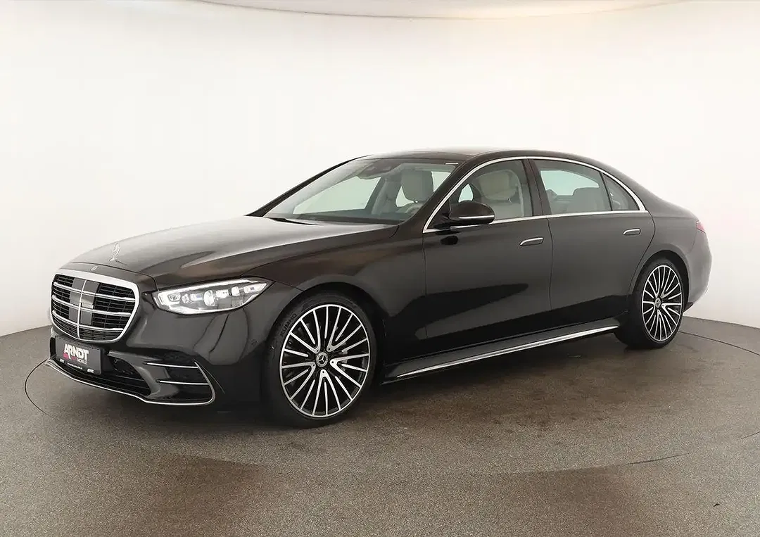 Mercedes-Benz S 400 4MATIC AMG - Thumbnail 2