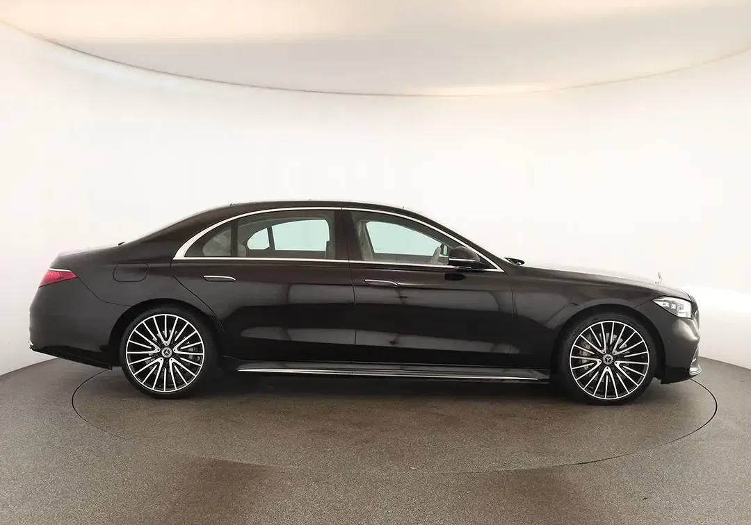 Mercedes-Benz S 400 4MATIC AMG - Thumbnail 4