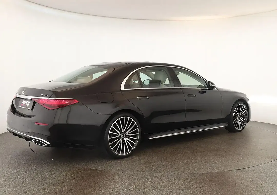 Mercedes-Benz S 400 4MATIC AMG - Thumbnail 5
