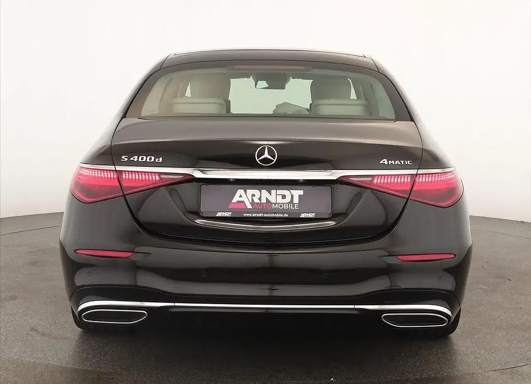 Mercedes-Benz S 400 4MATIC AMG - Thumbnail 6
