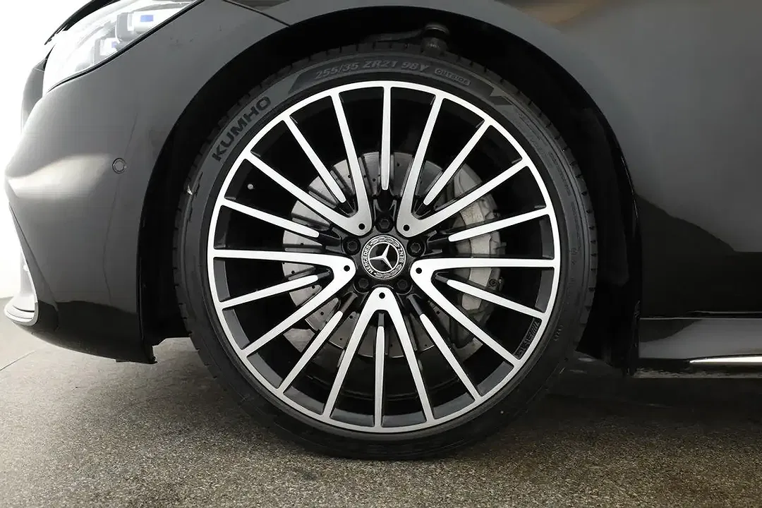 Mercedes-Benz S 400 4MATIC AMG - Thumbnail 7
