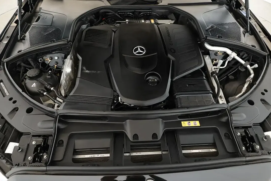 Mercedes-Benz S 400 4MATIC AMG - Thumbnail 8