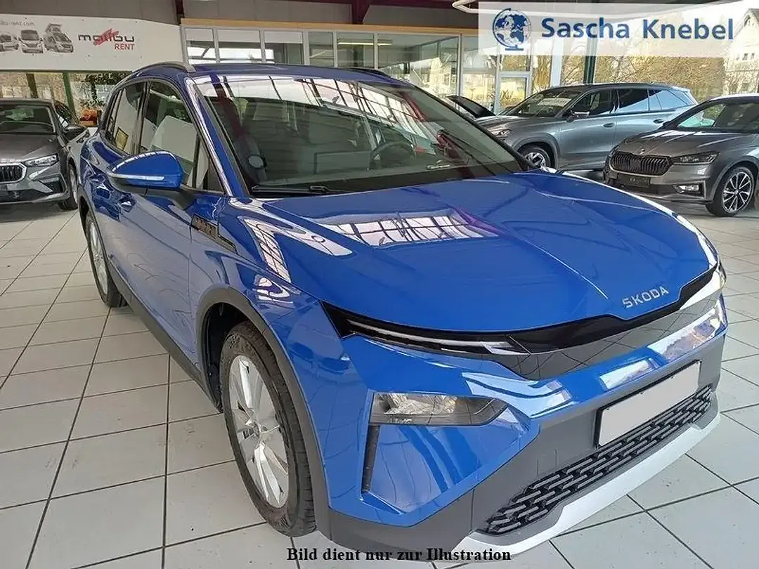 Skoda Elroq 60 Sportline - Thumbnail 3