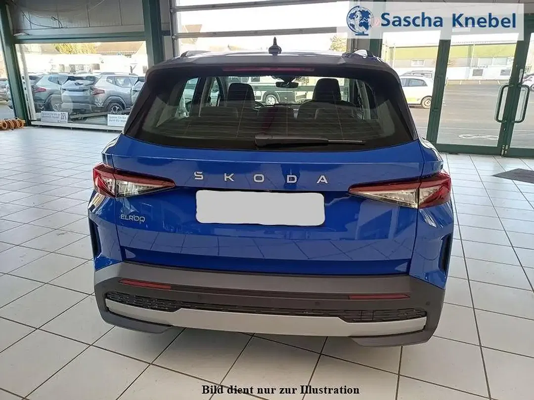 Skoda Elroq 60 Sportline - Thumbnail 8
