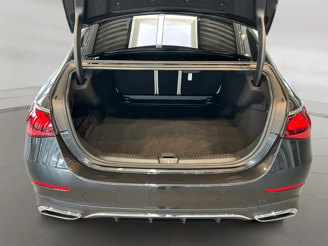 Mercedes-Benz E 200 AUT AMG MBUX - Thumbnail 15