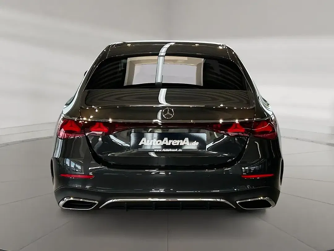 Mercedes-Benz E 200 AUT AMG MBUX - Thumbnail 4