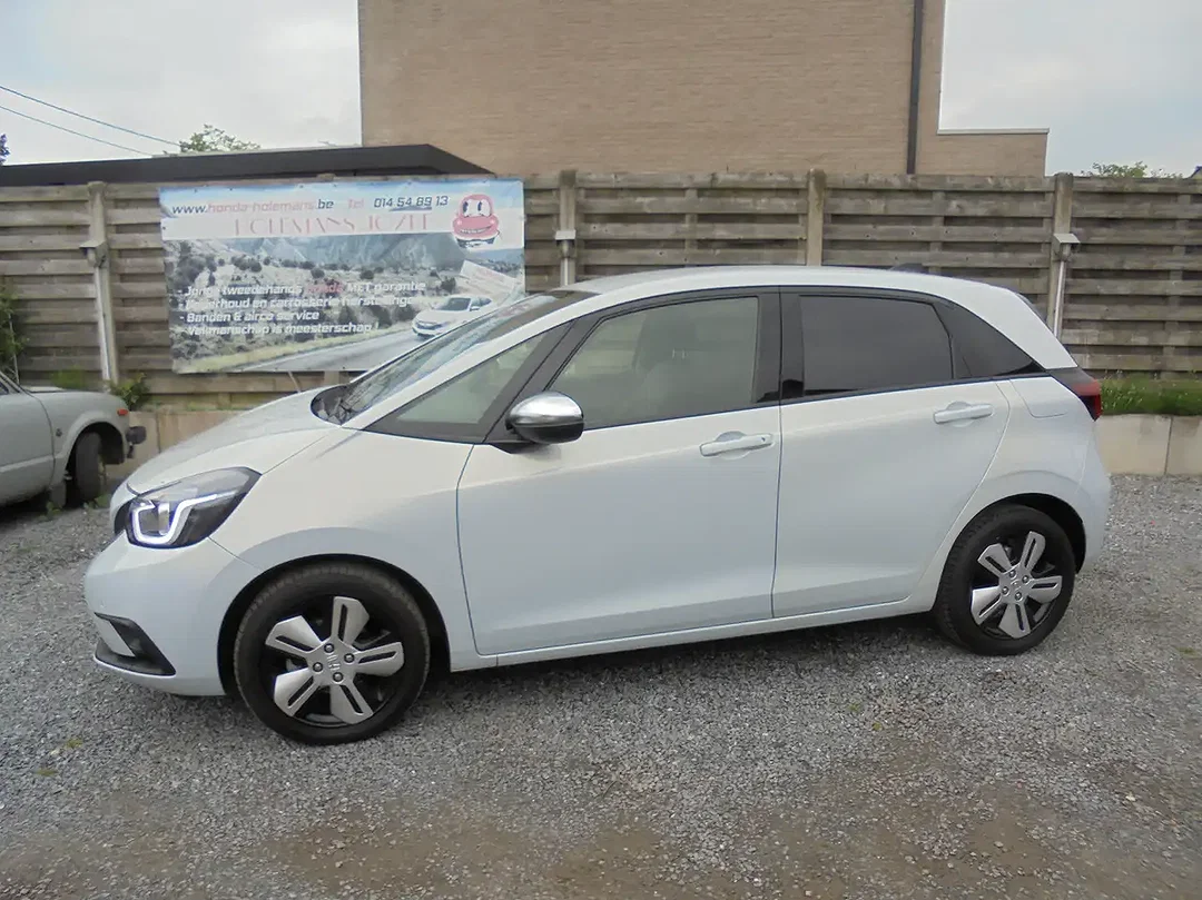 Honda Jazz 1.5 i-MMD e:HEV Hybrid Elegance - Afbeelding 1