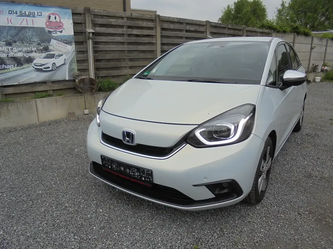Honda Jazz 1.5 i-MMD e:HEV Hybrid Elegance - foto 2