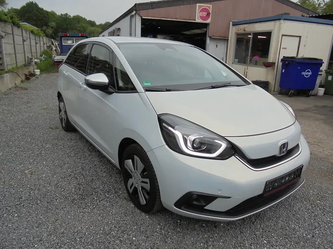 Honda Jazz 1.5 i-MMD e:HEV Hybrid Elegance - Thumbnail 3