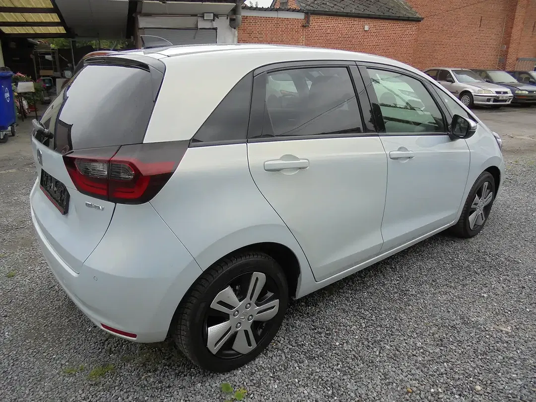 Honda Jazz 1.5 i-MMD e:HEV Hybrid Elegance - Thumbnail 4