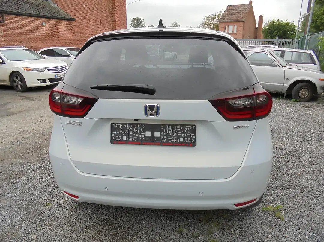 Honda Jazz 1.5 i-MMD e:HEV Hybrid Elegance - Thumbnail 5