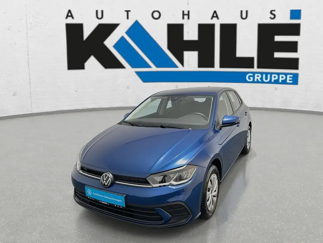 Volkswagen Polo 1.0 MPI Life Black Edition - foto 1