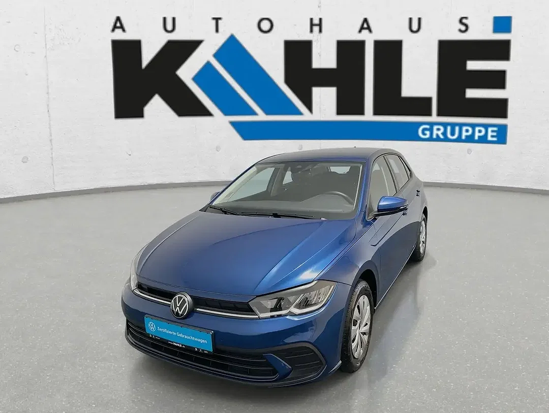 Volkswagen Polo 1.0 MPI Life Black Edition - Afbeelding 1