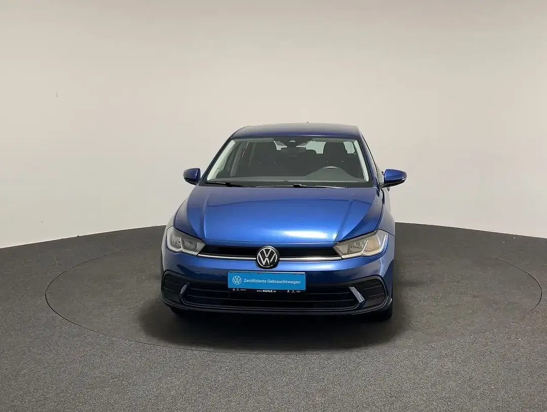 Volkswagen Polo 1.0 MPI Life Black Edition - Thumbnail 3