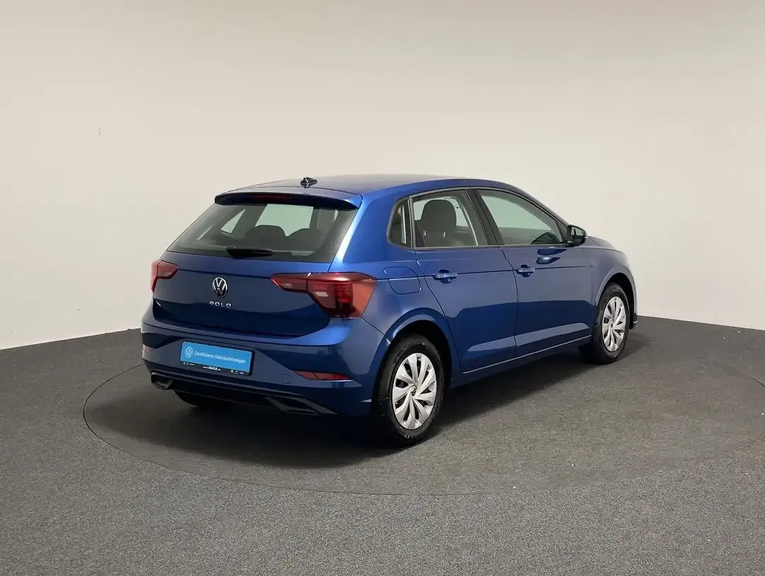 Volkswagen Polo 1.0 MPI Life Black Edition - Thumbnail 6