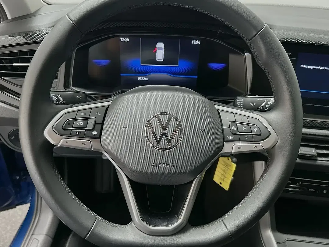 Volkswagen Polo 1.0 MPI Life Black Edition - Thumbnail 8