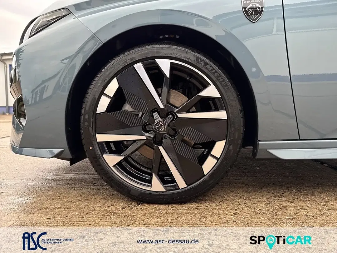 Peugeot 308 145 e-DSC6 GT SW - Thumbnail 13