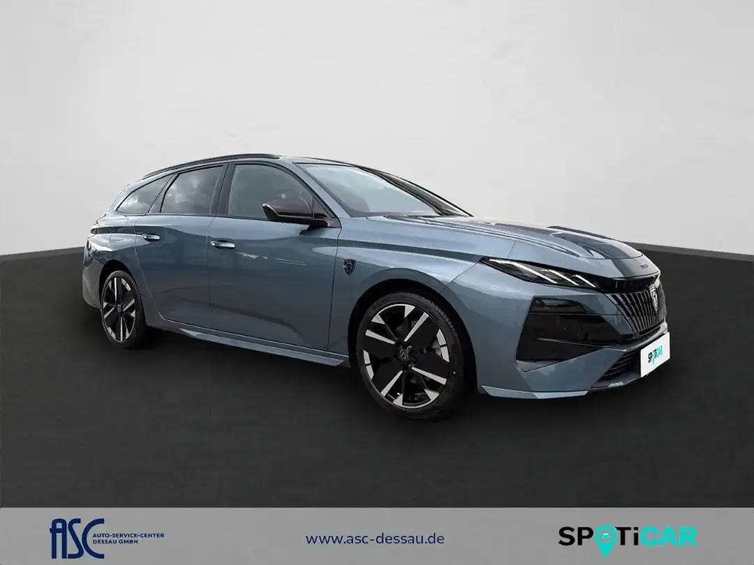 Peugeot 308 145 e-DSC6 GT SW - foto 1