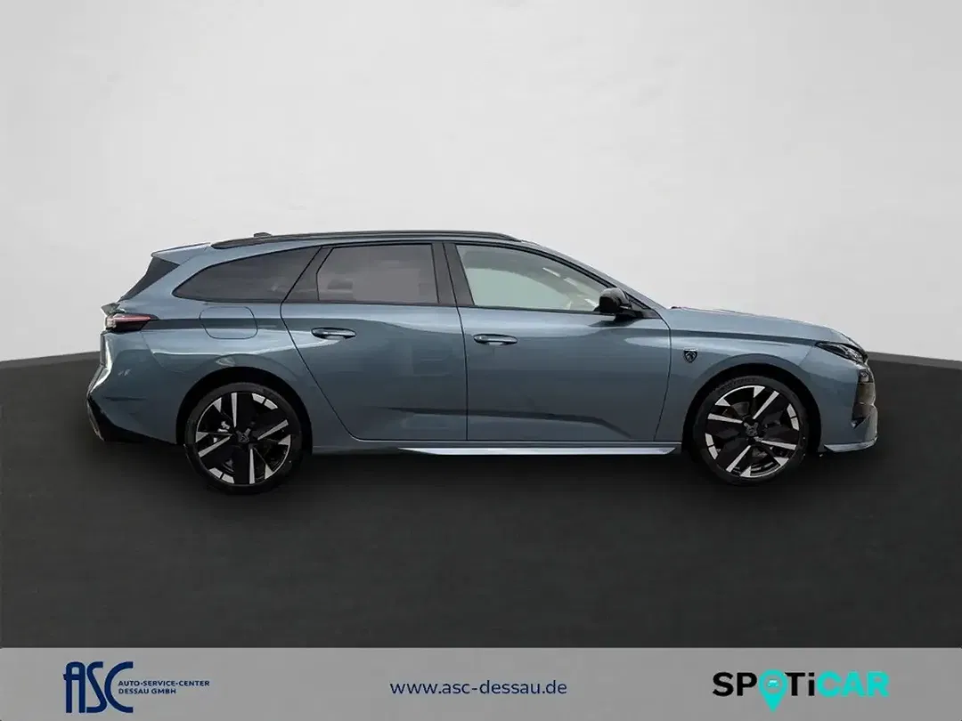 Peugeot 308 145 e-DSC6 GT SW - Thumbnail 4