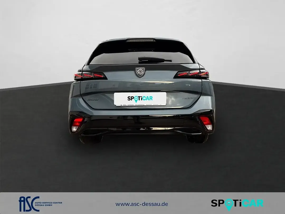 Peugeot 308 145 e-DSC6 GT SW - Thumbnail 5