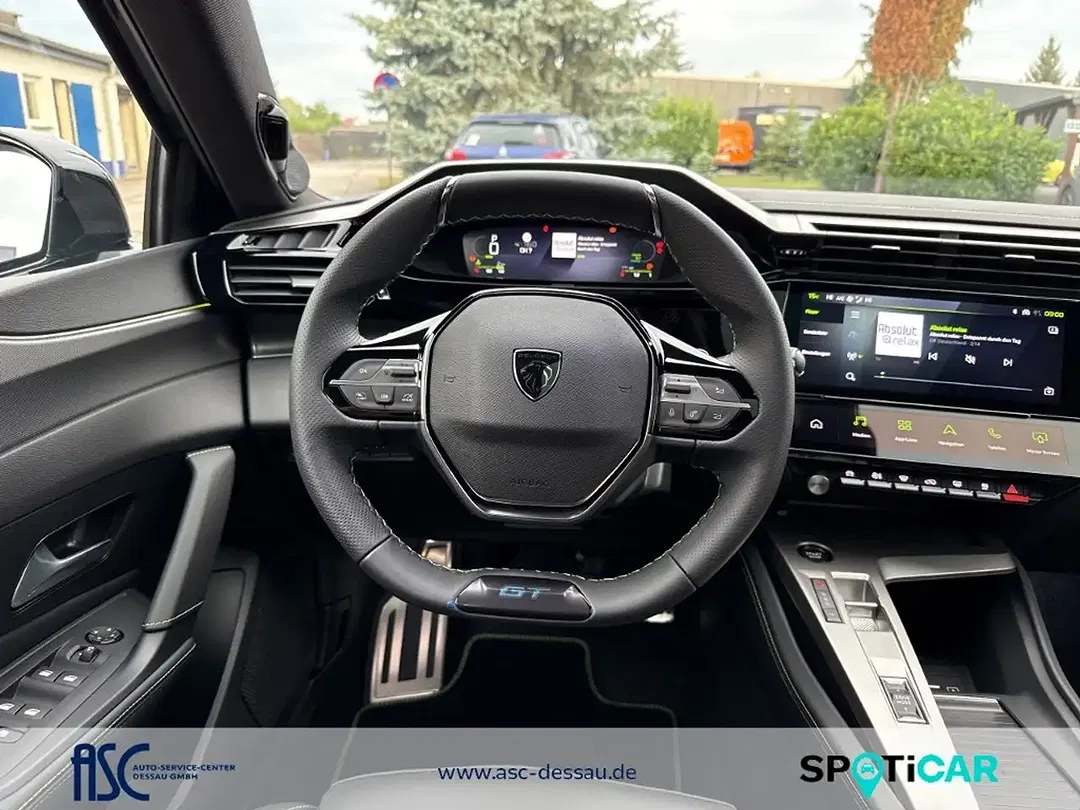 Peugeot 308 145 e-DSC6 GT SW - Thumbnail 9
