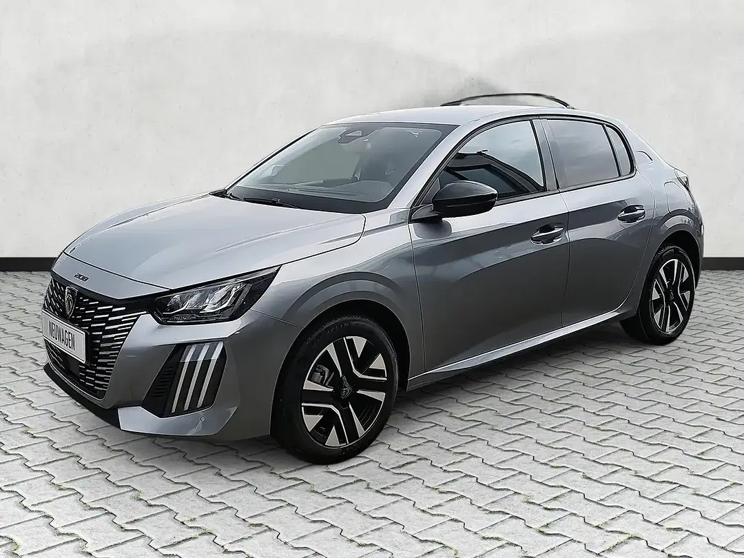 Peugeot 208 110 e-DSC6 Hybrid Allure - Thumbnail 3