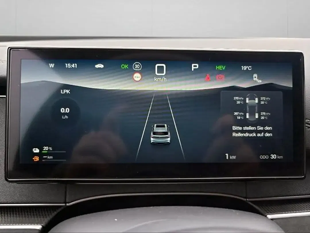 BYD Seal 6 1.5T DM-i Touring Boost - Thumbnail 13