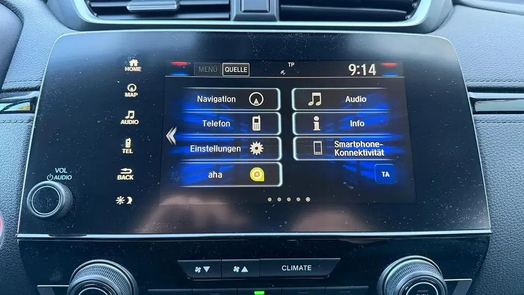 Honda CR-V 2.0 i-MMD Hybrid Lifestyle - Thumbnail 10