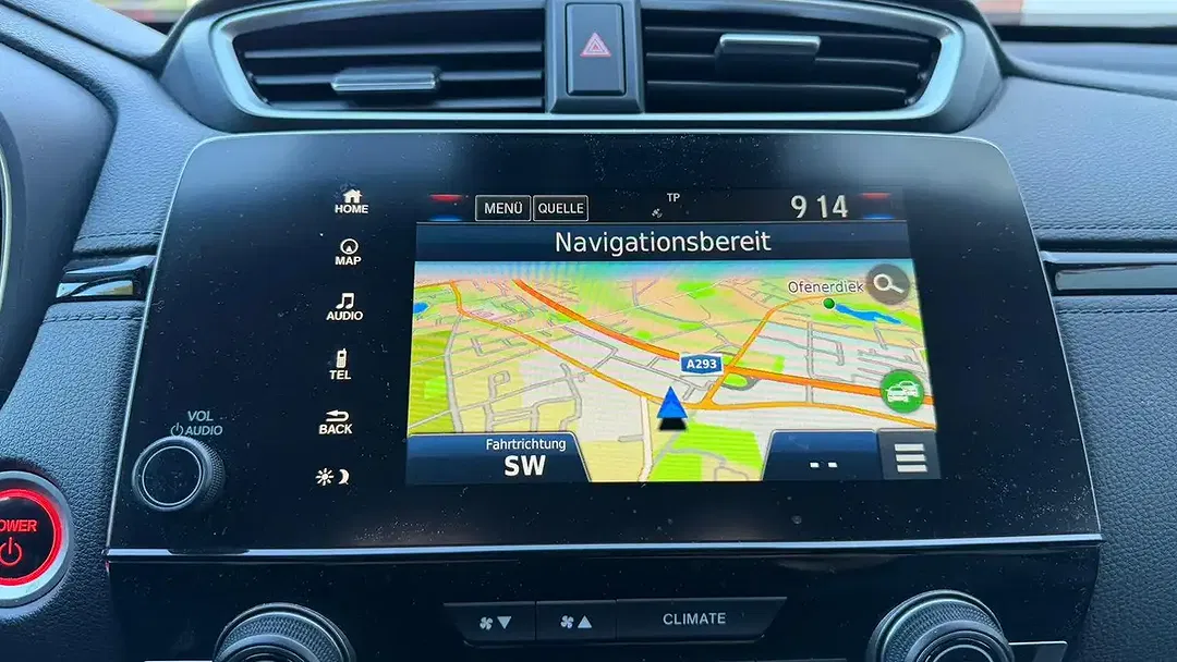 Honda CR-V 2.0 i-MMD Hybrid Lifestyle - Thumbnail 11