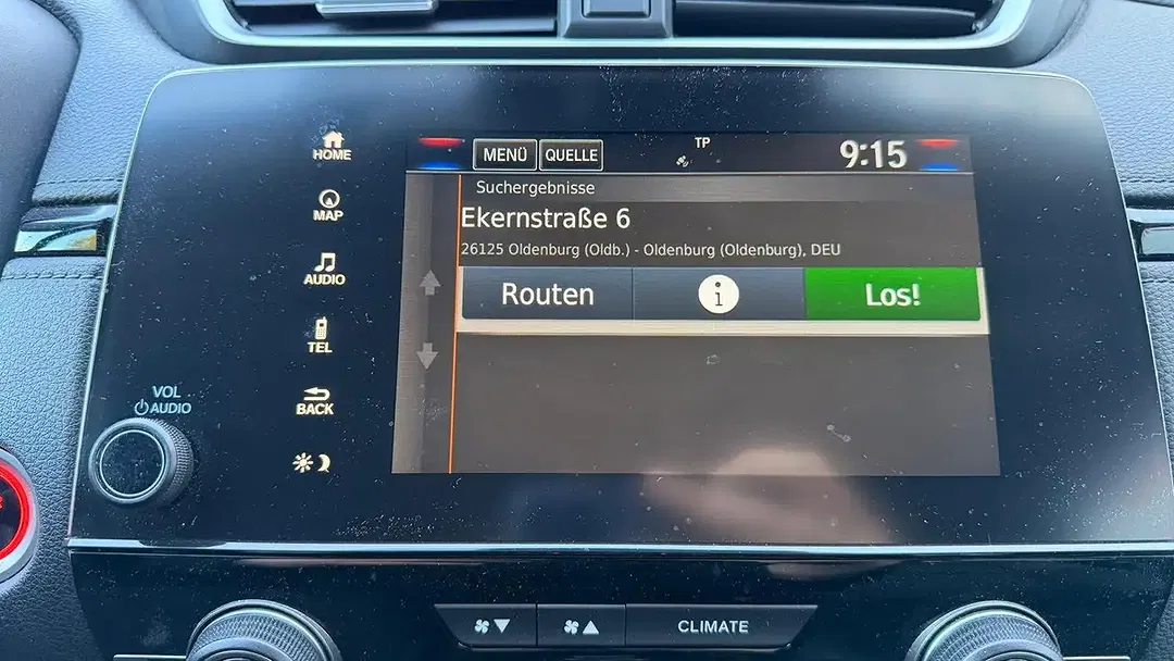 Honda CR-V 2.0 i-MMD Hybrid Lifestyle - Thumbnail 12